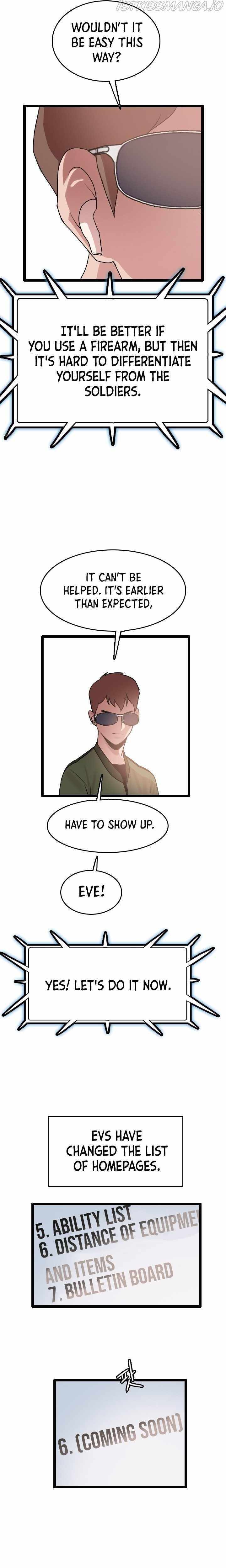 Picked up From Another World Chapter 57 - Page 16