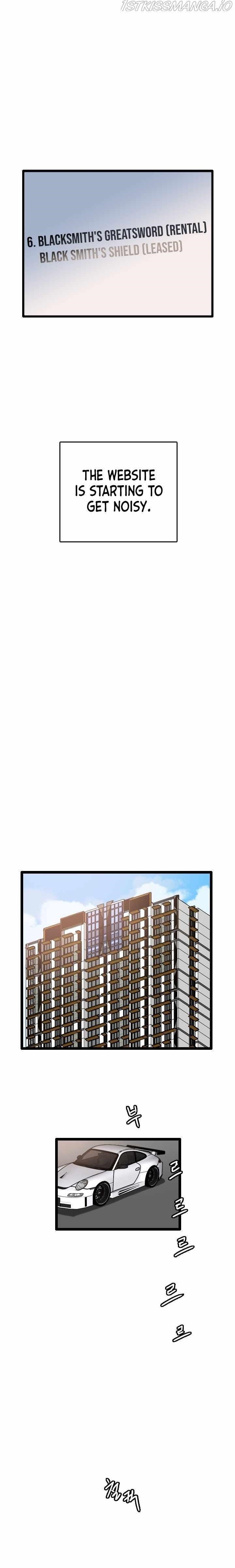 Picked up From Another World Chapter 57 - Page 17