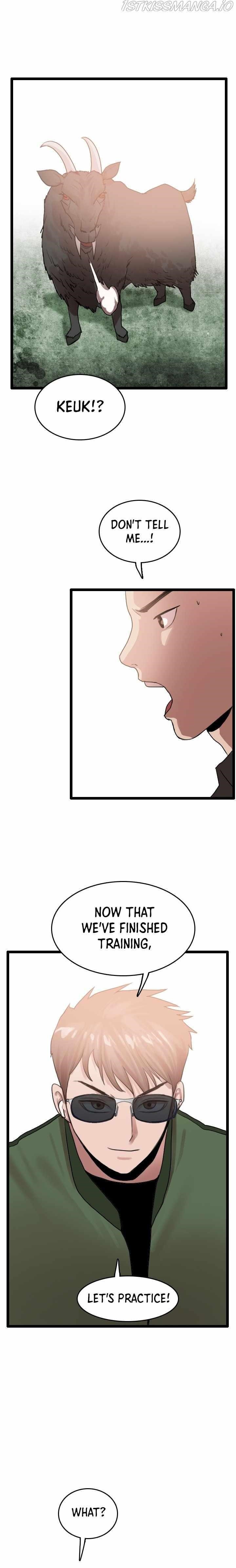 Picked up From Another World Chapter 57 - Page 5