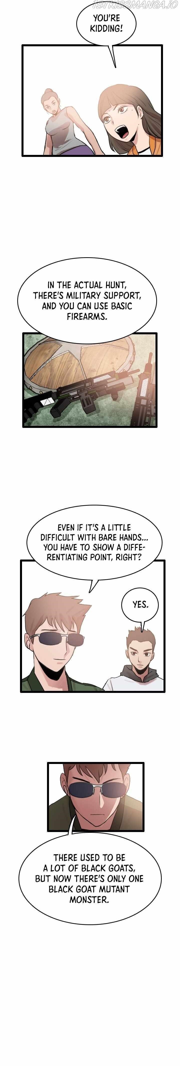 Picked up From Another World Chapter 57 - Page 6