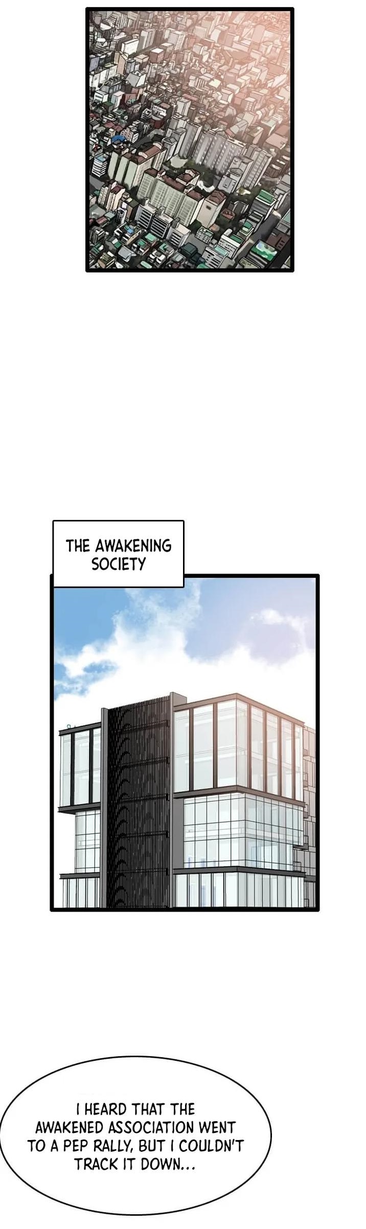 Picked up From Another World Chapter 58 - Page 1