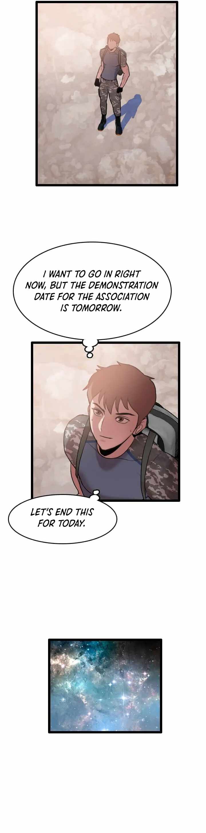 Picked up From Another World Chapter 58 - Page 11