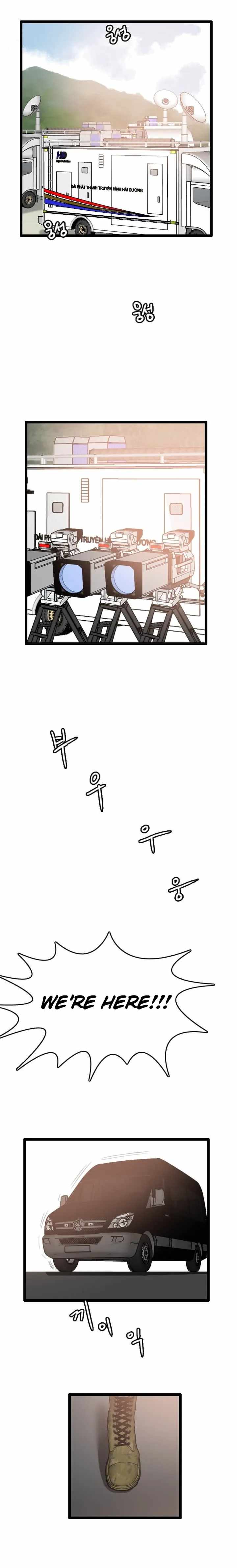 Picked up From Another World Chapter 58 - Page 13