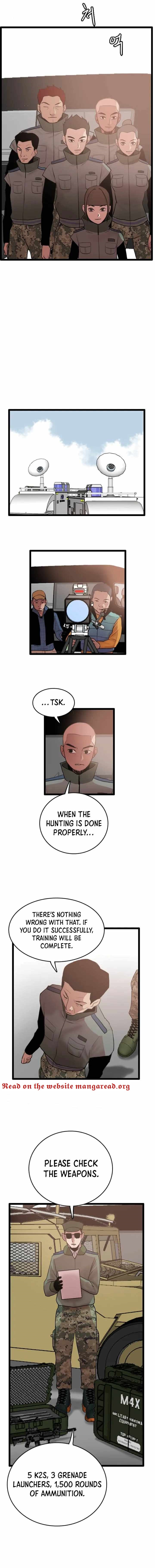 Picked up From Another World Chapter 58 - Page 14