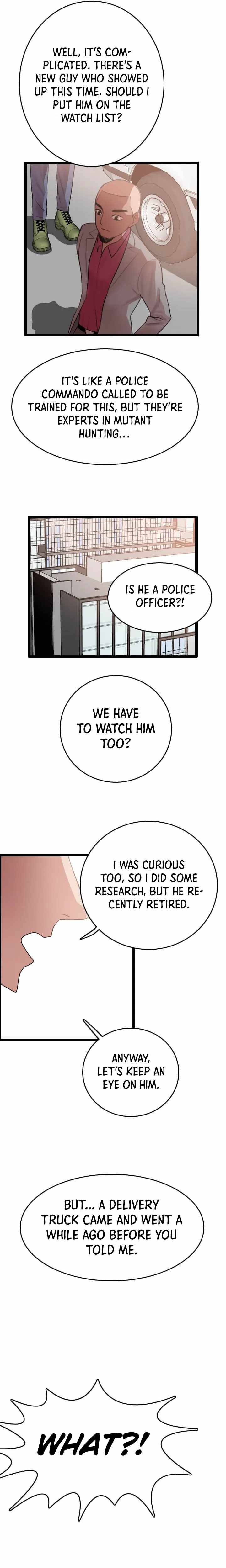 Picked up From Another World Chapter 58 - Page 3