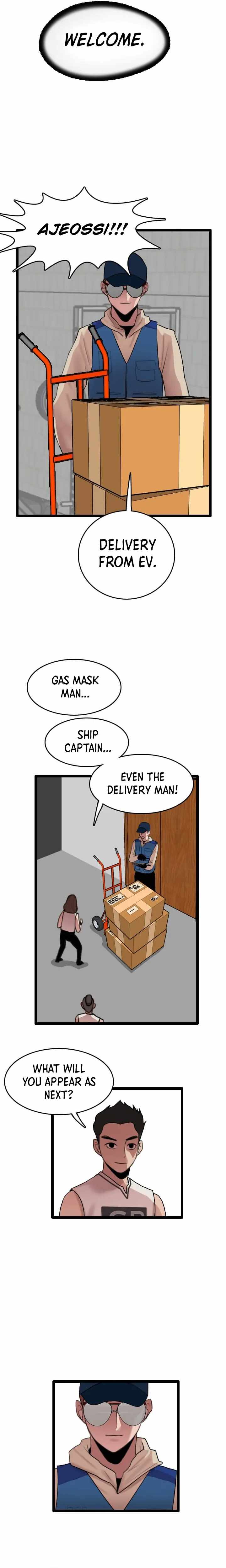 Picked up From Another World Chapter 58 - Page 5