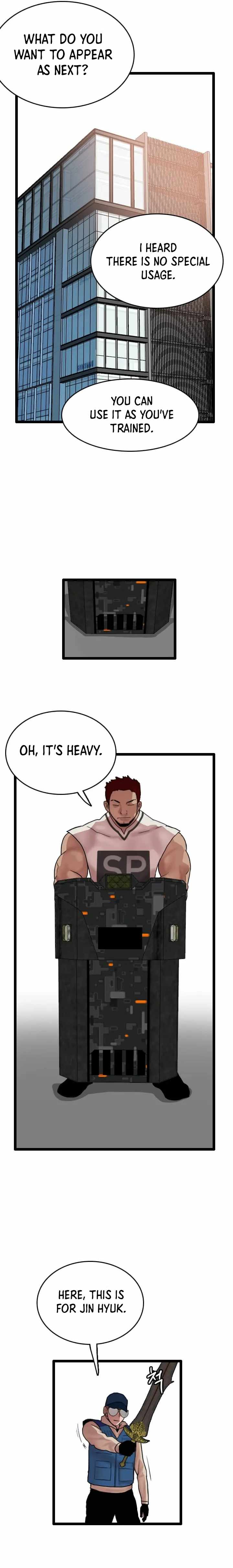 Picked up From Another World Chapter 58 - Page 6