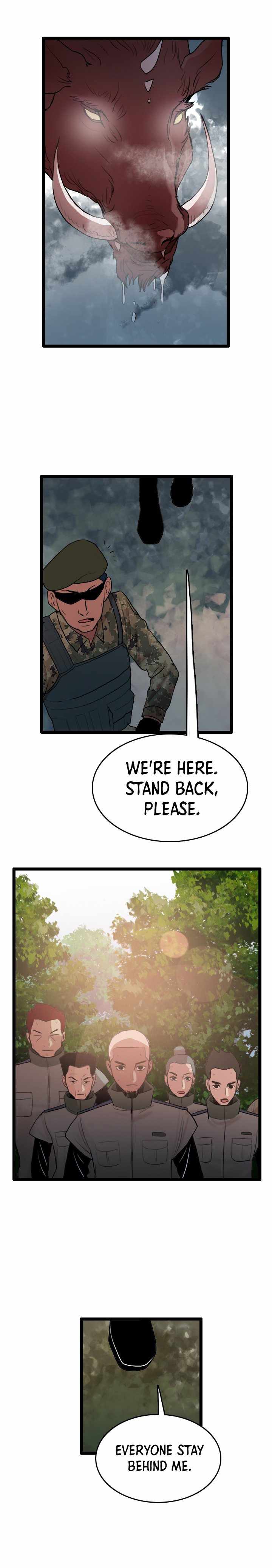 Picked up From Another World Chapter 59 - Page 10