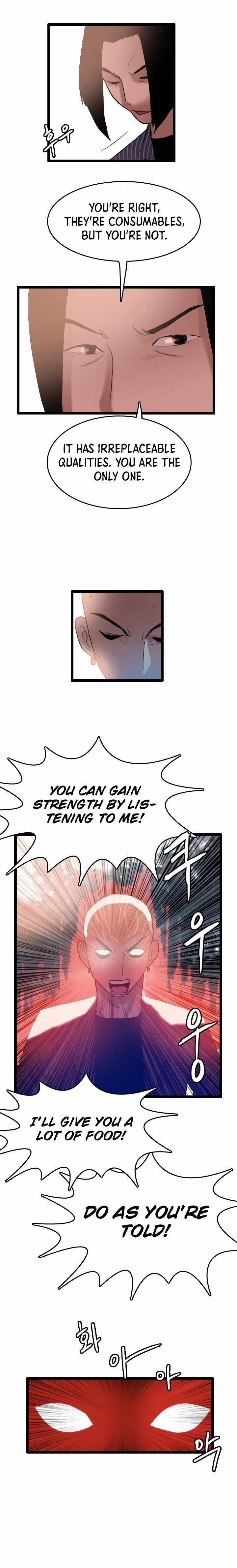 Picked up From Another World Chapter 59 - Page 17