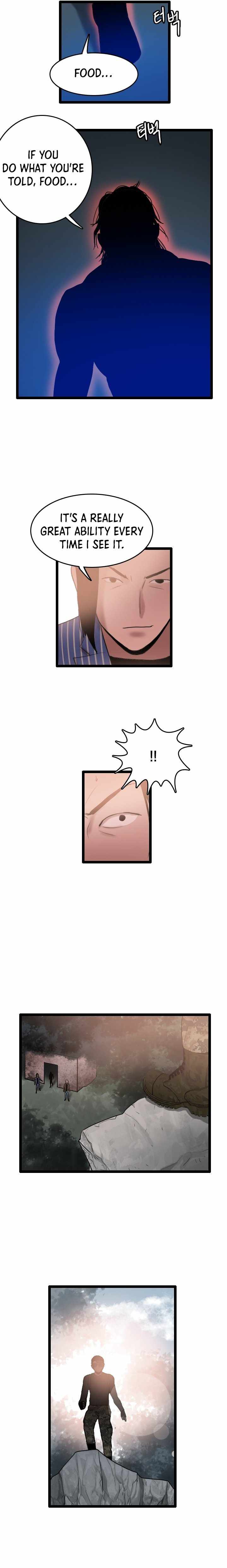 Picked up From Another World Chapter 59 - Page 18