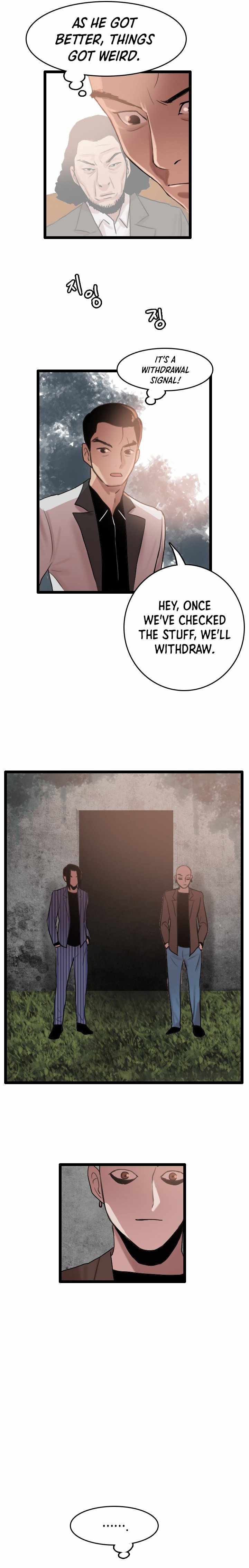 Picked up From Another World Chapter 59 - Page 2