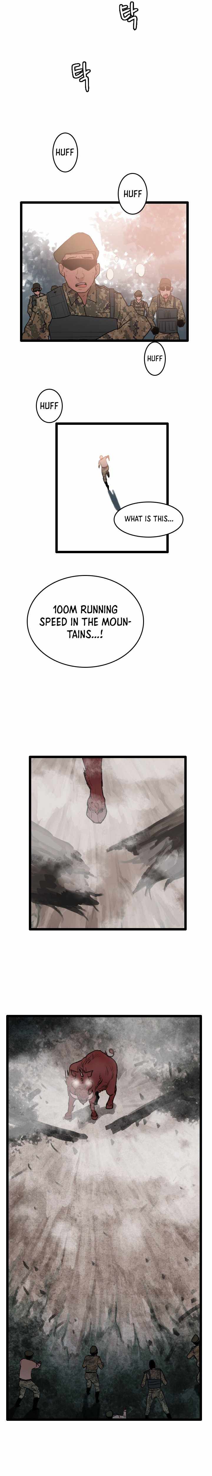 Picked up From Another World Chapter 59 - Page 9