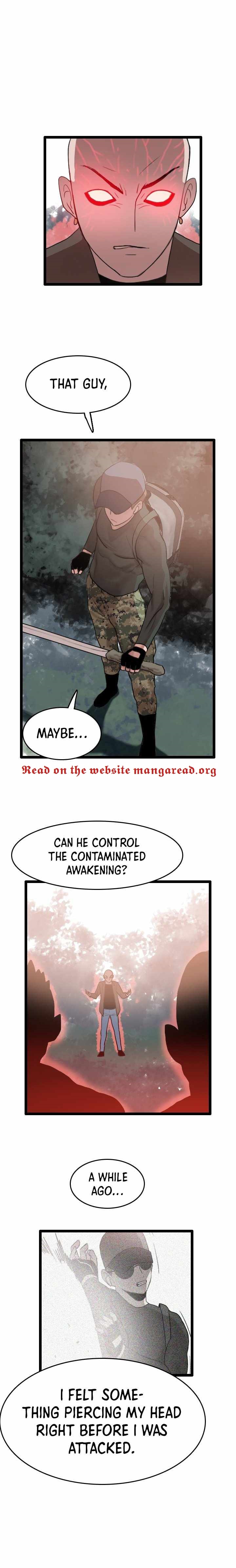 Picked up From Another World Chapter 60 - Page 14