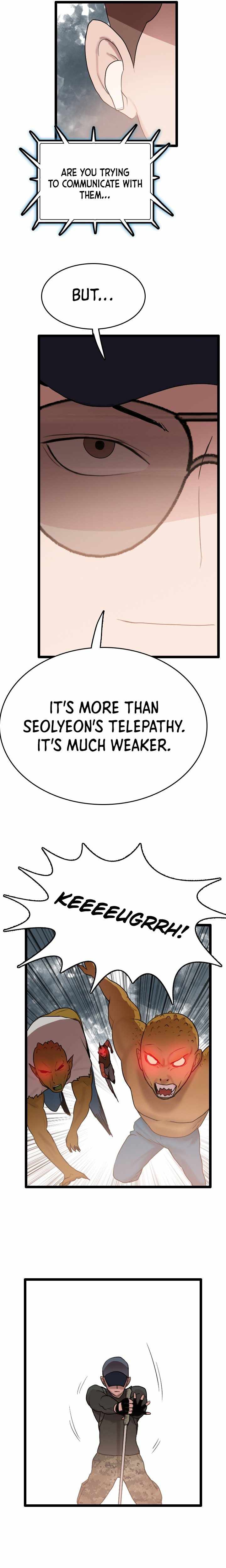 Picked up From Another World Chapter 60 - Page 15