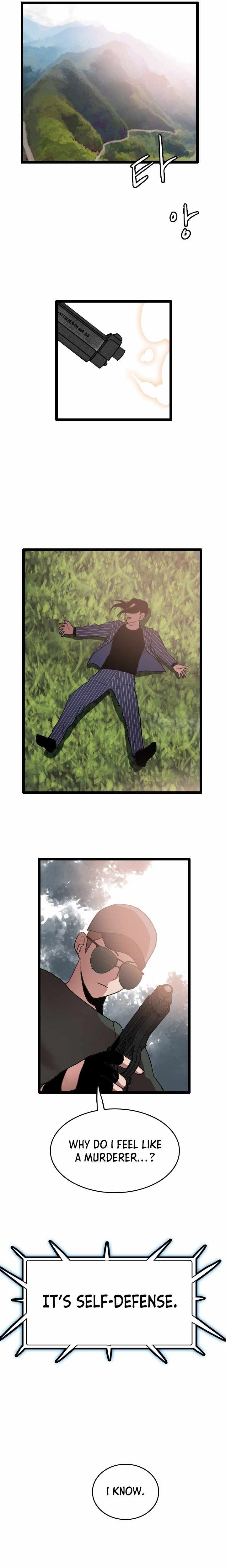 Picked up From Another World Chapter 60 - Page 20