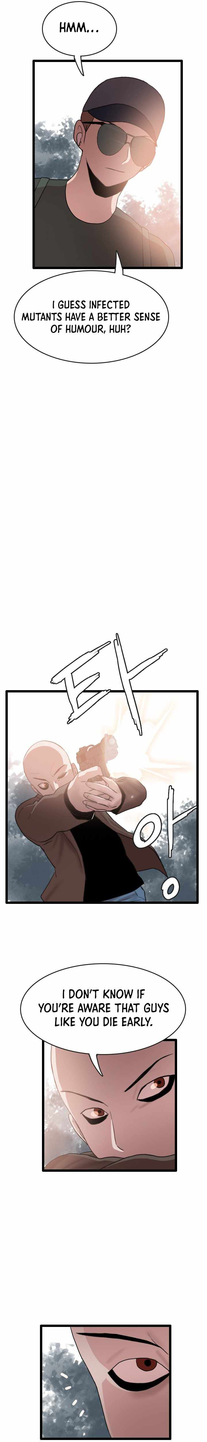 Picked up From Another World Chapter 60 - Page 3