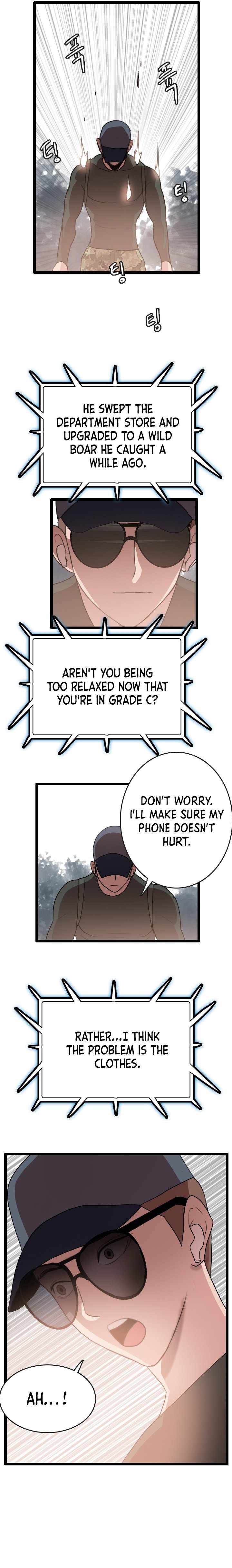 Picked up From Another World Chapter 60 - Page 5