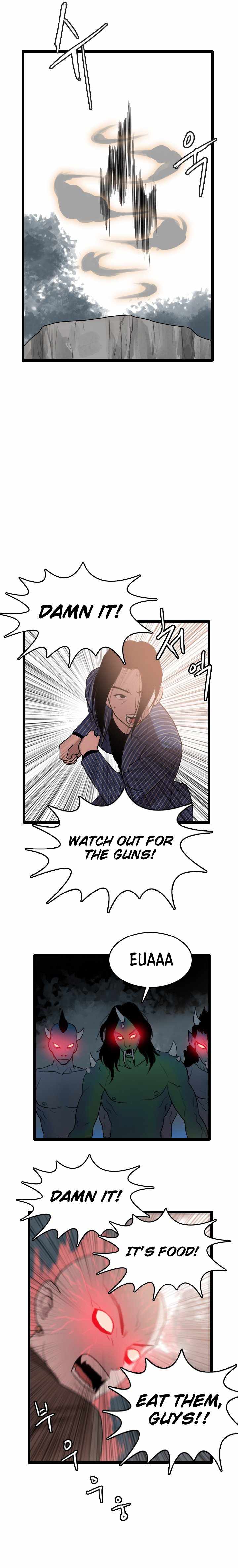 Picked up From Another World Chapter 60 - Page 6