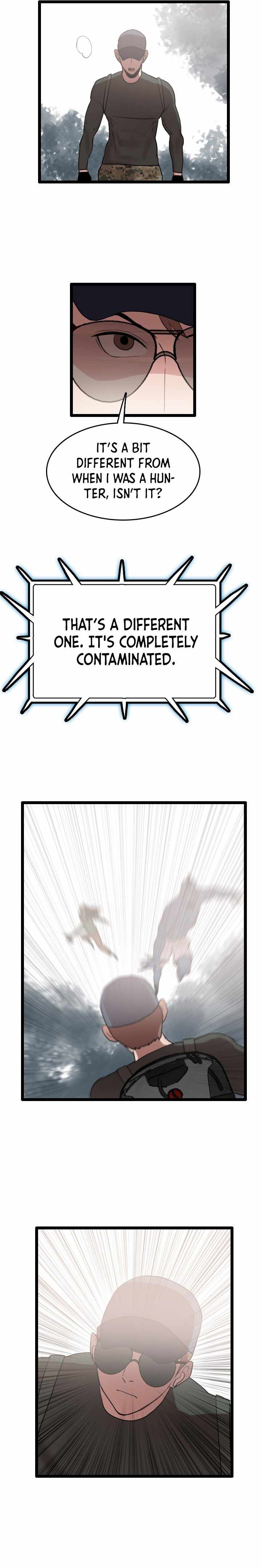 Picked up From Another World Chapter 60 - Page 9