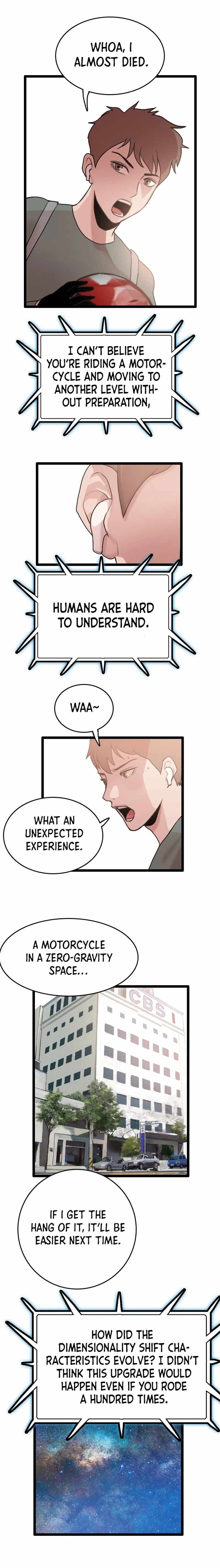 Picked up From Another World Chapter 61 - Page 15