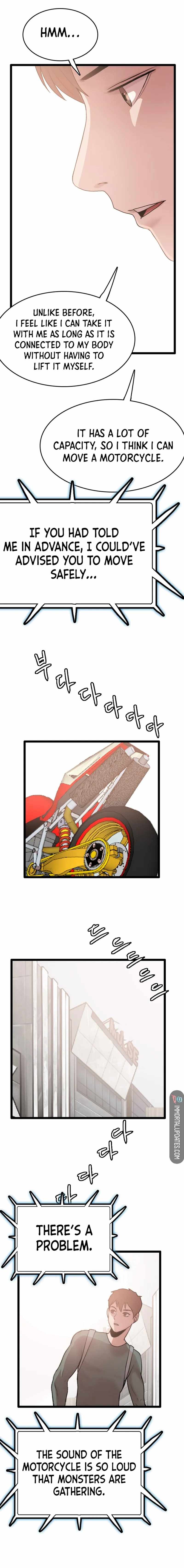 Picked up From Another World Chapter 61 - Page 16