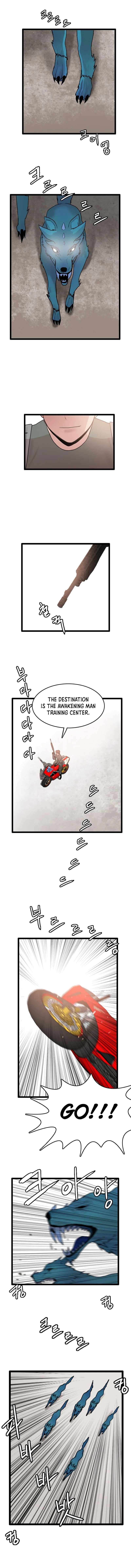 Picked up From Another World Chapter 61 - Page 17