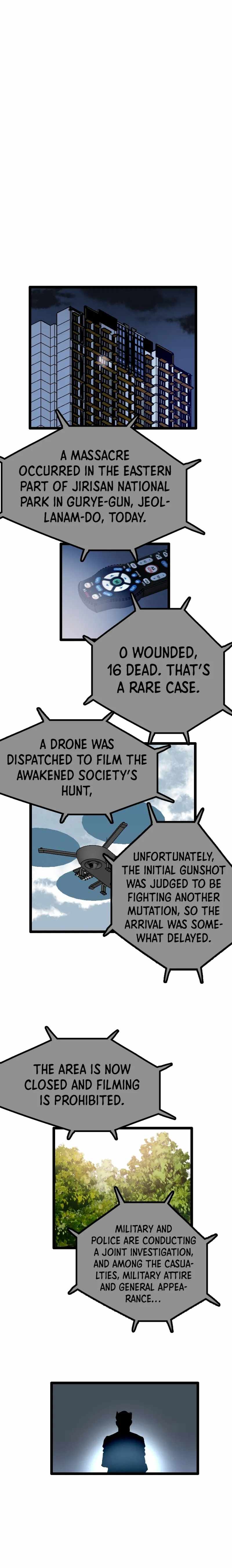 Picked up From Another World Chapter 61 - Page 3