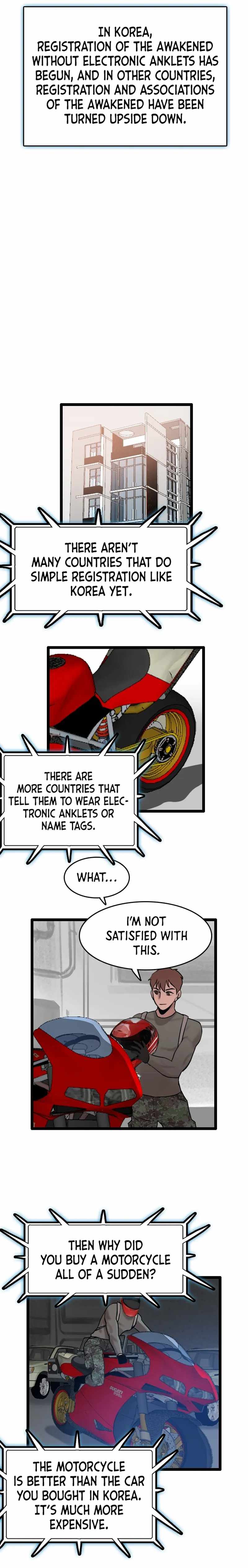 Picked up From Another World Chapter 61 - Page 8