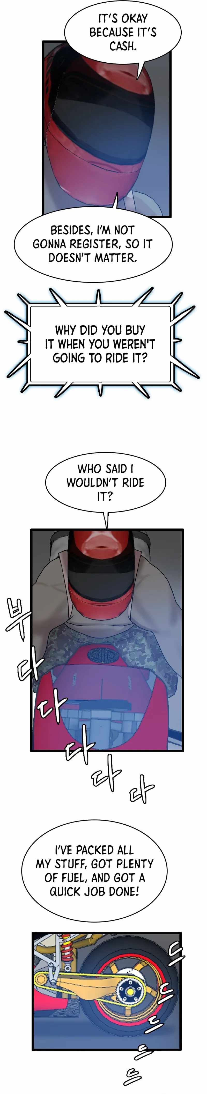 Picked up From Another World Chapter 61 - Page 9