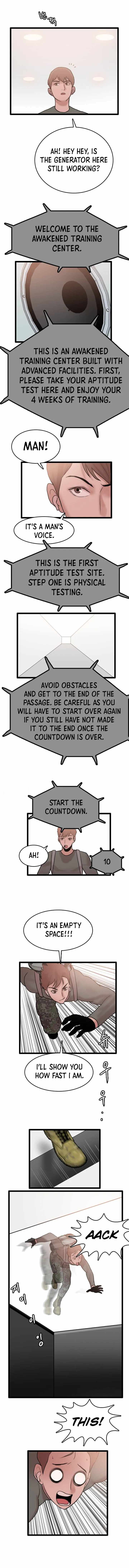 Picked up From Another World Chapter 62 - Page 10