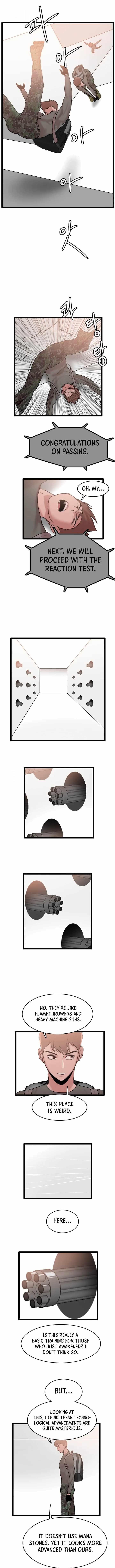 Picked up From Another World Chapter 62 - Page 13