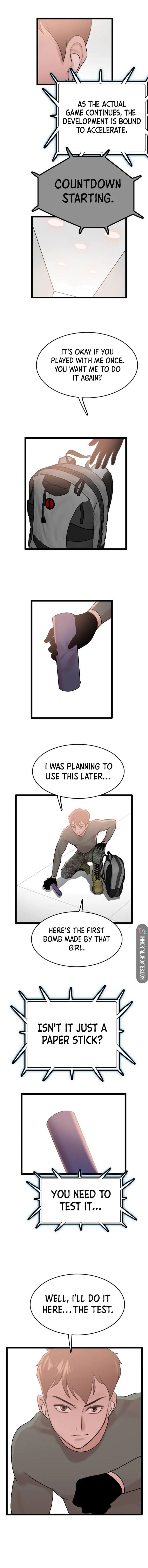 Picked up From Another World Chapter 62 - Page 14