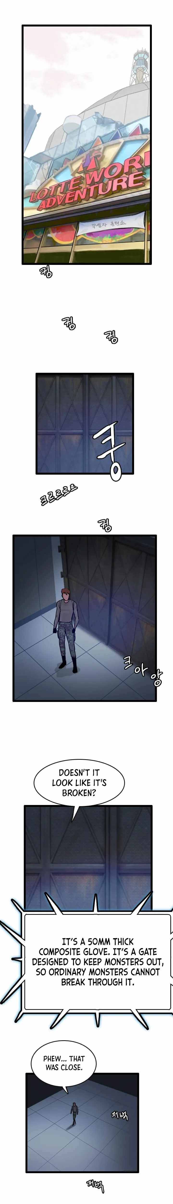 Picked up From Another World Chapter 62 - Page 3