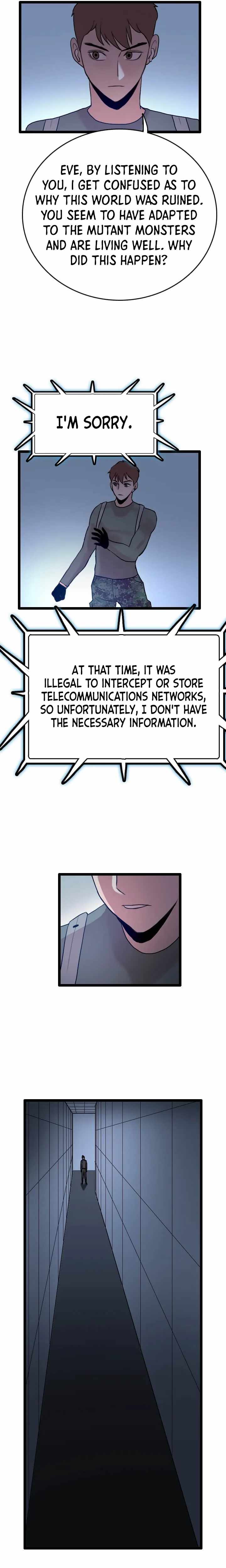 Picked up From Another World Chapter 62 - Page 5