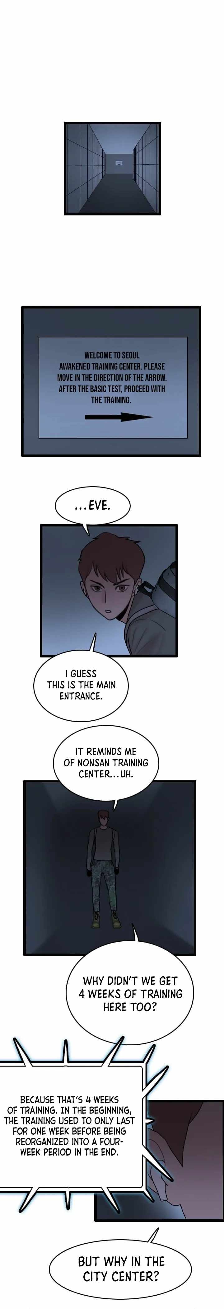 Picked up From Another World Chapter 62 - Page 6