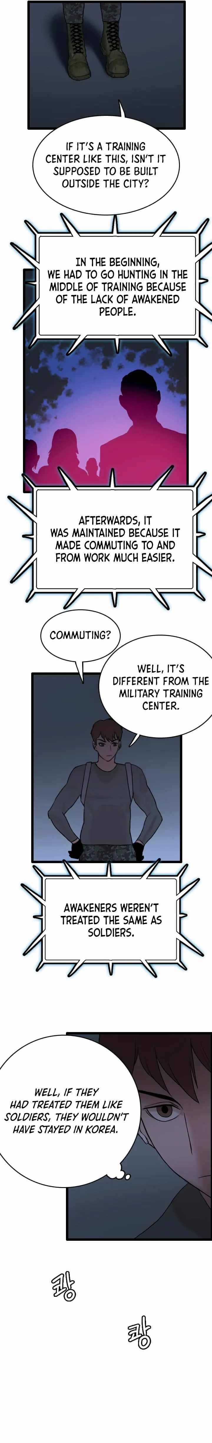 Picked up From Another World Chapter 62 - Page 7