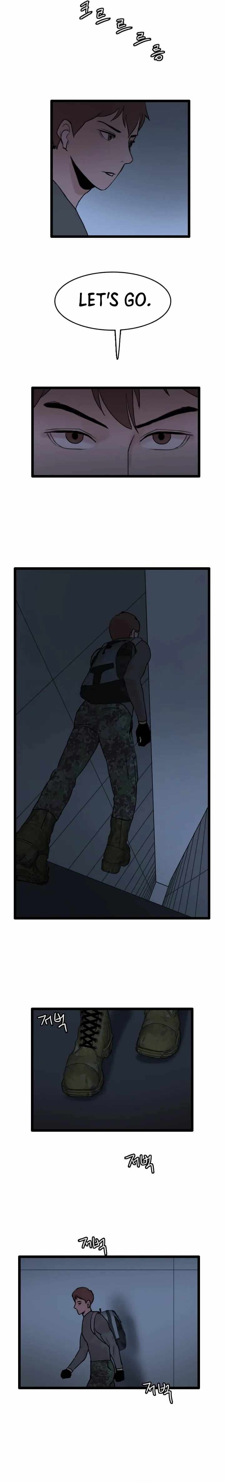 Picked up From Another World Chapter 62 - Page 8