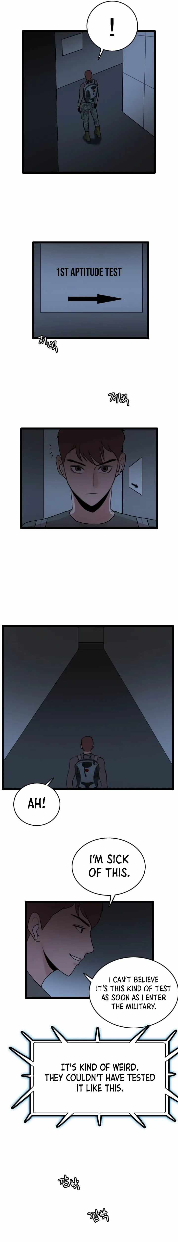 Picked up From Another World Chapter 62 - Page 9