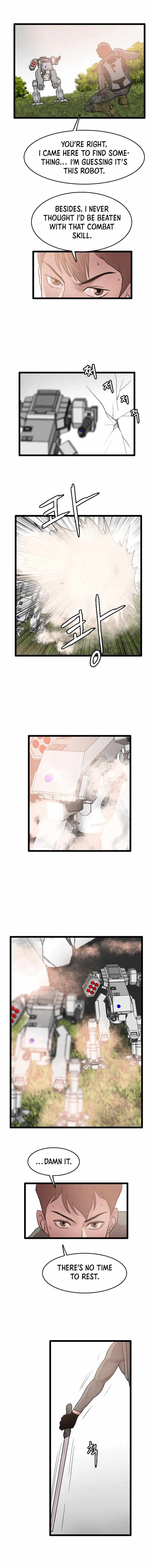 Picked up From Another World Chapter 63 - Page 11