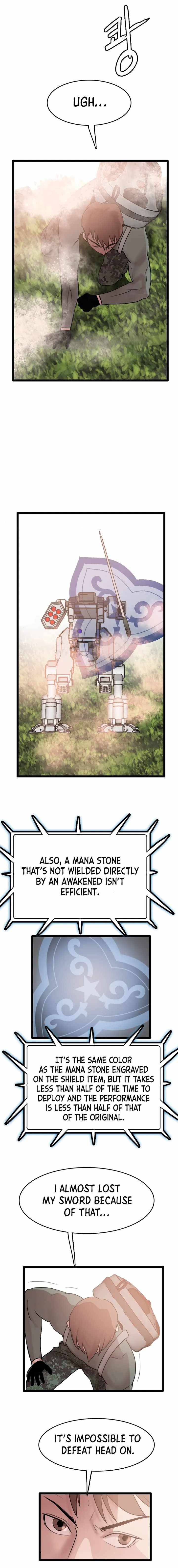 Picked up From Another World Chapter 63 - Page 14