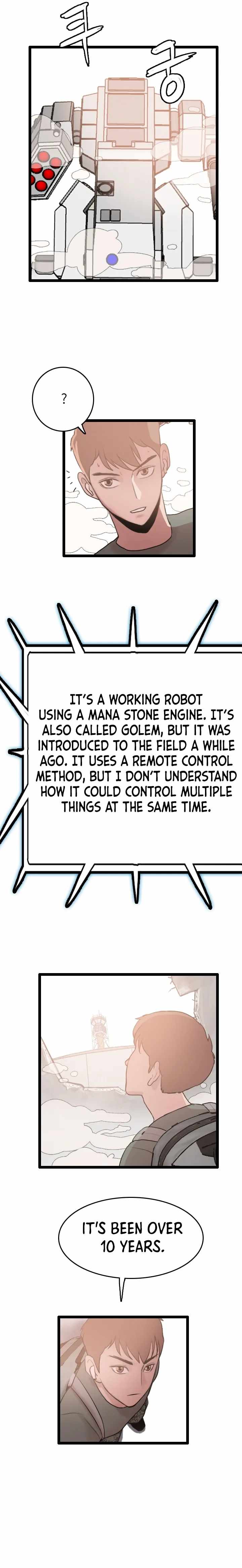 Picked up From Another World Chapter 63 - Page 7