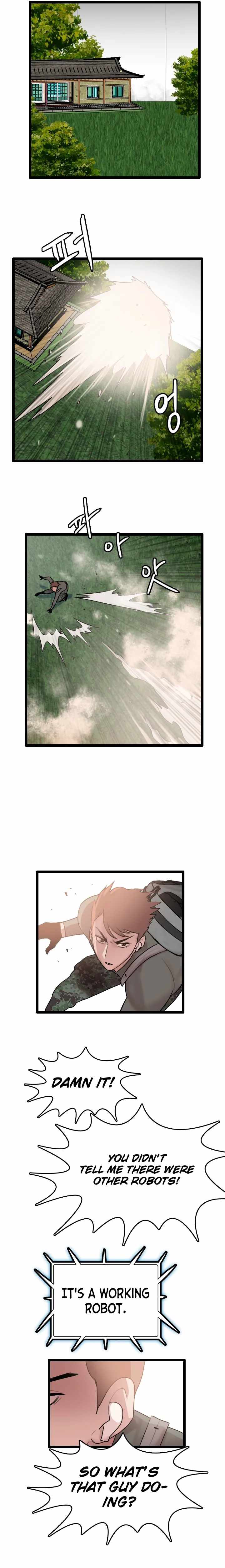 Picked up From Another World Chapter 63 - Page 9