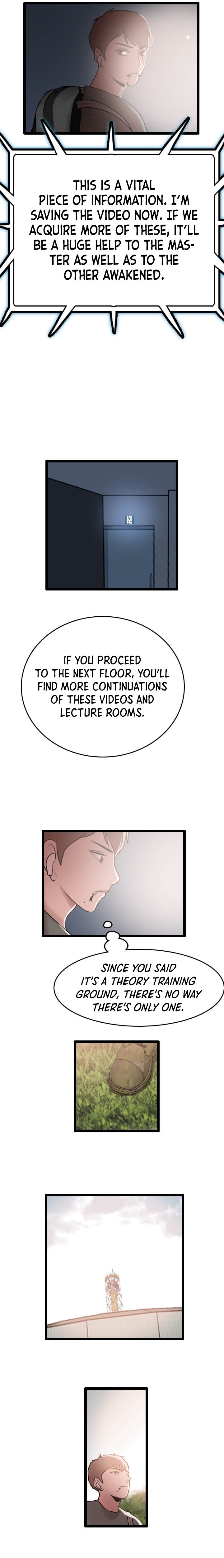 Picked up From Another World Chapter 64 - Page 10