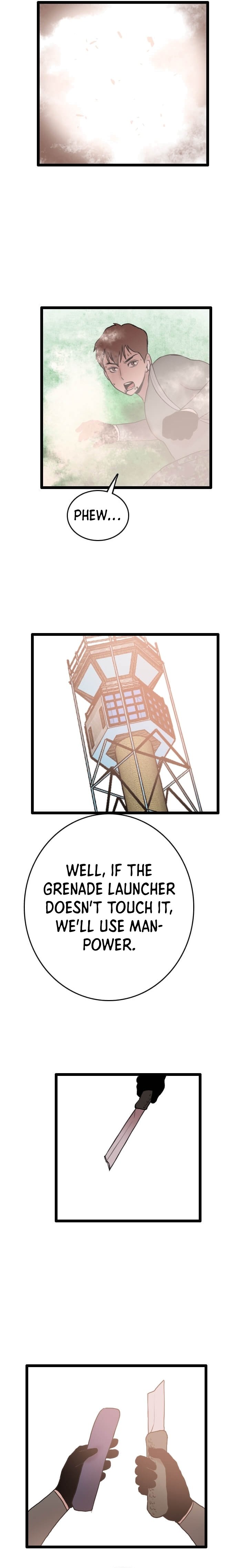 Picked up From Another World Chapter 64 - Page 13