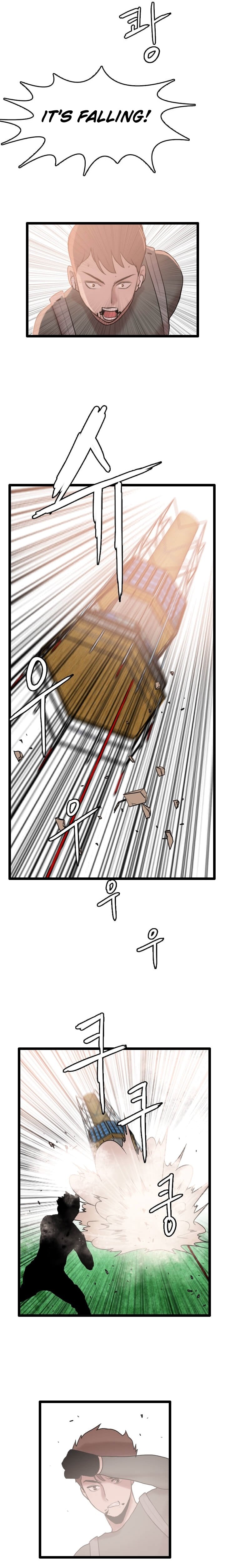 Picked up From Another World Chapter 64 - Page 15