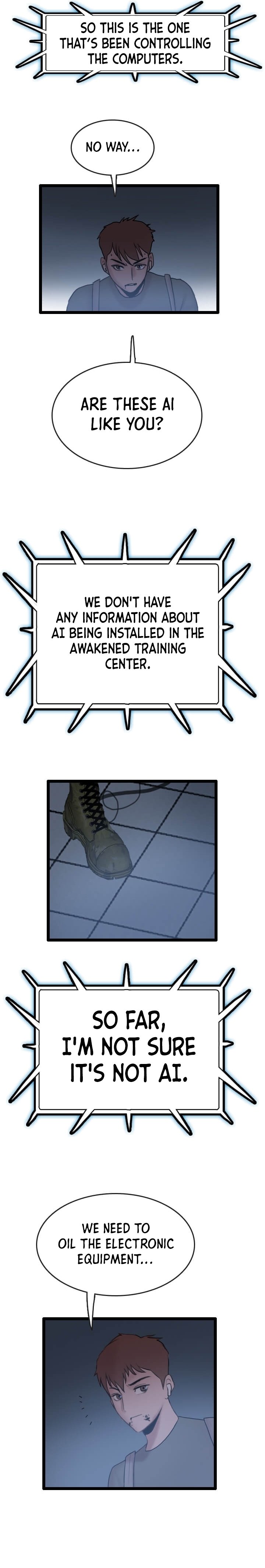 Picked up From Another World Chapter 64 - Page 17