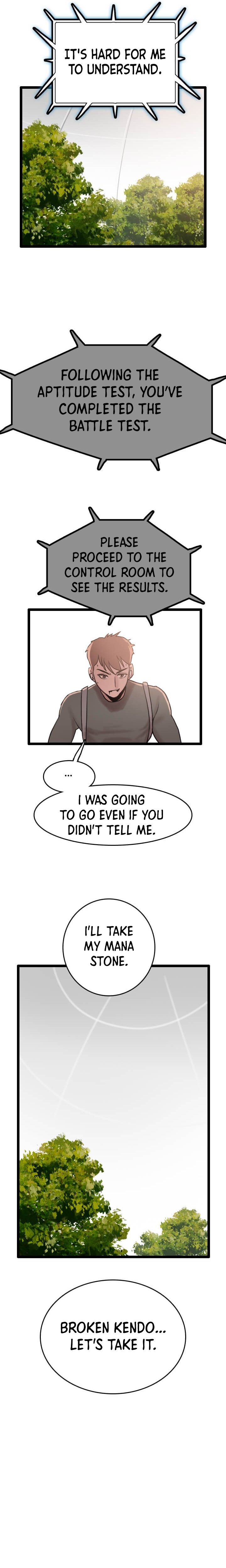 Picked up From Another World Chapter 64 - Page 6