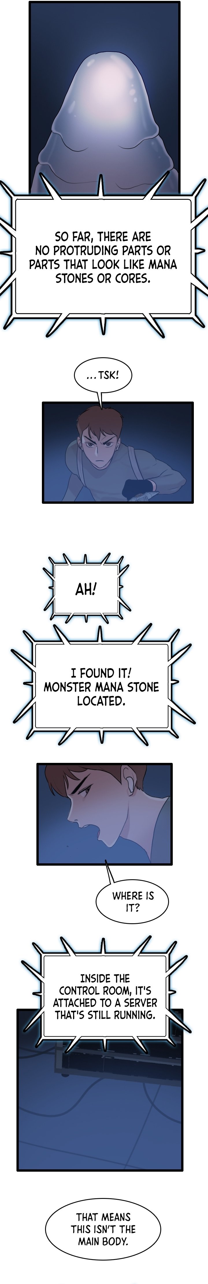 Picked up From Another World Chapter 65 - Page 9