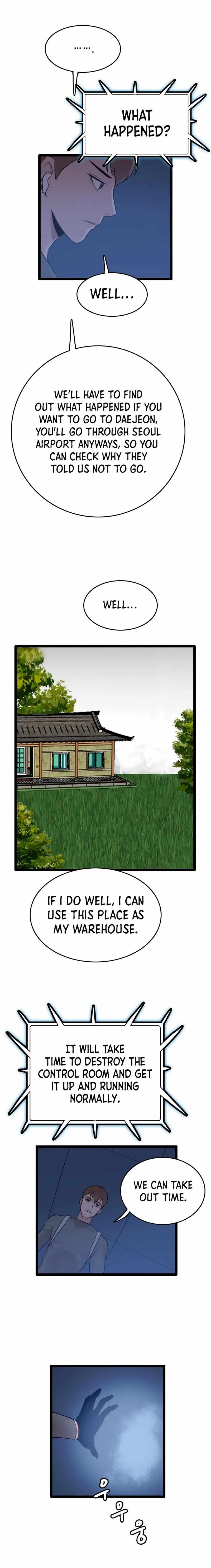 Picked up From Another World Chapter 66 - Page 17