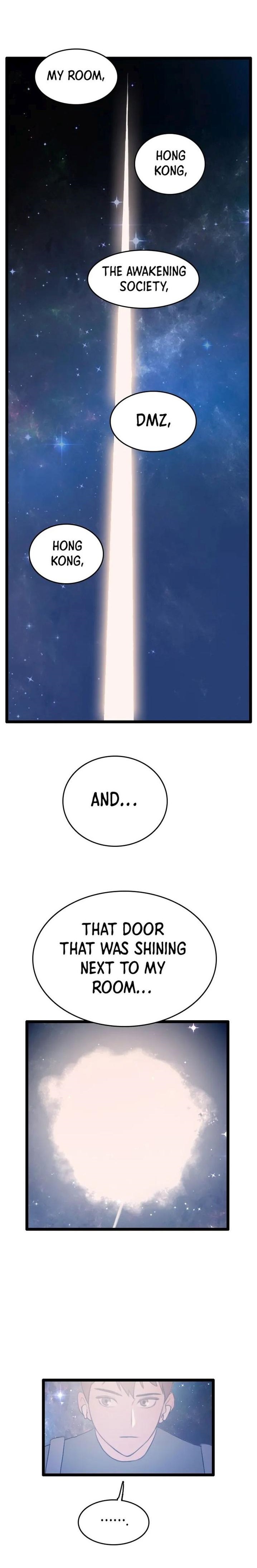 Picked up From Another World Chapter 66 - Page 19